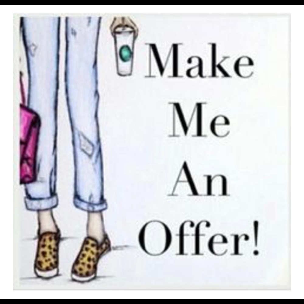 Make me an offer!!